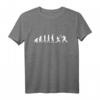 Entwicklung der philippinischen Kampfkünste - Eskrima Kali Eskrimador T-Shirt für Arnis, Kali & Escrima Fans, ideal als Geschenk