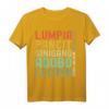 Philippinisches Essen T-Shirt mit Lumpia, Pancit, Sinigang, Adobo & Lechon - Stolz die philippinische Küche zeigen