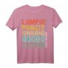 Philippinisches Essen T-Shirt mit Lumpia, Pancit, Sinigang, Adobo & Lechon - Stolz die philippinische Küche zeigen