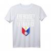 Lustiges Filipino T-Shirt mit Spruch 'Ich dachte, Sie Said extra Reis' – Perfekt für Filipinos, Pinays & Pinoys, ideales Geschenk für Geburtstag, Weihnachten & Halloween