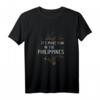 Reise Philippinen Asien Filipino T-Shirt – Das perfekte Geschenk für Philippinen-Liebhaber, Tropical Strände & Asien Fans