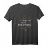 Reise Philippinen Asien Filipino T-Shirt – Das perfekte Geschenk für Philippinen-Liebhaber, Tropical Strände & Asien Fans