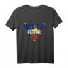 Asien Geschenk für Filipinos Philippinen T-Shirt mit Flagge – Perfekt für Reisende, Backpacker & Stolze Filipinos