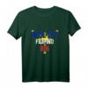 Asien Geschenk für Filipinos Philippinen T-Shirt mit Flagge – Perfekt für Reisende, Backpacker & Stolze Filipinos