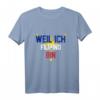 Asien Geschenk für Filipinos Philippinen T-Shirt mit Flagge – Perfekt für Reisende, Backpacker & Stolze Filipinos