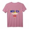 Asien Geschenk für Filipinos Philippinen T-Shirt mit Flagge – Perfekt für Reisende, Backpacker & Stolze Filipinos