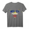 Asien Geschenk für Filipinos Philippinen T-Shirt mit Flagge – Perfekt für Reisende, Backpacker & Stolze Filipinos