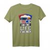 Lustiges Filipino Rice Is Life T-Shirt Philippine Food Pride - Kulturelles Geschenk für Filipinos & Food-Liebhaber