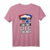Lustiges Filipino Rice Is Life T-Shirt Philippine Food Pride - Kulturelles Geschenk für Filipinos & Food-Liebhaber