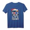 Lustiges Filipino Rice Is Life T-Shirt Philippine Food Pride - Kulturelles Geschenk für Filipinos & Food-Liebhaber