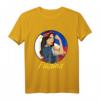 Philippinen Philippines Filipina Pride Flagge Mädchen Frau T-Shirt – Stolzes philippinisches Design, Geschenk für Filipinos & Filipinas, Flaggenmotiv