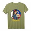 Philippinen Philippines Filipina Pride Flagge Mädchen Frau T-Shirt – Stolzes philippinisches Design, Geschenk für Filipinos & Filipinas, Flaggenmotiv