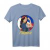 Philippinen Philippines Filipina Pride Flagge Mädchen Frau T-Shirt – Stolzes philippinisches Design, Geschenk für Filipinos & Filipinas, Flaggenmotiv