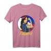 Philippinen Philippines Filipina Pride Flagge Mädchen Frau T-Shirt – Stolzes philippinisches Design, Geschenk für Filipinos & Filipinas, Flaggenmotiv