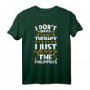Lustiges Philippinen T-Shirt mit Spruch - Perfektes Geschenk für Philippinen-Liebhaber zu Weihnachten & Geburtstag