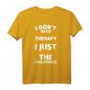 Lustiges Philippinen T-Shirt mit Spruch - Perfektes Geschenk für Philippinen-Liebhaber zu Weihnachten & Geburtstag
