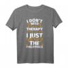 Lustiges Philippinen T-Shirt mit Spruch - Perfektes Geschenk für Philippinen-Liebhaber zu Weihnachten & Geburtstag