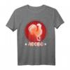 Adobo Chicken Adobo Philippinisches Nationalgericht T-Shirt - Lustiges Design für Pinoy, Pinay, Lola, Lolo, Kuya & Ate