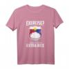 Exercise I Thought You Said Extra Rice Philippines T-Shirt - Lustiges Reiseführer Shirt für Philippinen Fans & Reisende