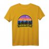 Manila Filipino Pinoy City Sonnenuntergang Skyline Philippinen T-Shirt – Stolz auf die Hauptstadt & philippinische Kultur