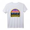 Manila Filipino Pinoy City Sonnenuntergang Skyline Philippinen T-Shirt – Stolz auf die Hauptstadt & philippinische Kultur
