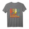 Cebu City Philippines Retro Vintage Distressed T-Shirt – Souvenir & Urlaubsgeschenk für Insel- und Strandliebhaber