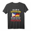 Geschichte beginnt auf den Philippinen - Filipino Philippinen T-Shirt für Heimatliebe und Stolz