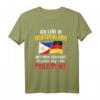 Geschichte beginnt auf den Philippinen - Filipino Philippinen T-Shirt für Heimatliebe und Stolz