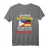 Geschichte beginnt auf den Philippinen - Filipino Philippinen T-Shirt für Heimatliebe und Stolz
