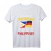 Geschichte beginnt auf den Philippinen - Filipino Philippinen T-Shirt für Heimatliebe und Stolz