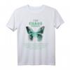 Die Chaos Theorie Schmetterling Wirbelsturm T-Shirt – Geschenkidee für Wissenschaftler, Physiker & Naturwissenschaftsinteressierte