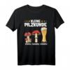 Pilzsammler Pilz Sucher T-Shirt - Perfektes Geschenk für Naturfreunde, Hobby-Sammler & Geburtstagsideen