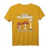 Pilzsammler Pilz Sucher T-Shirt - Perfektes Geschenk für Naturfreunde, Hobby-Sammler & Geburtstagsideen