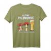 Pilzsammler Pilz Sucher T-Shirt - Perfektes Geschenk für Naturfreunde, Hobby-Sammler & Geburtstagsideen
