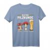 Pilzsammler Pilz Sucher T-Shirt - Perfektes Geschenk für Naturfreunde, Hobby-Sammler & Geburtstagsideen