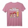 Pilzsammler Pilz Sucher T-Shirt - Perfektes Geschenk für Naturfreunde, Hobby-Sammler & Geburtstagsideen