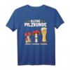 Pilzsammler Pilz Sucher T-Shirt - Perfektes Geschenk für Naturfreunde, Hobby-Sammler & Geburtstagsideen