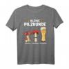 Pilzsammler Pilz Sucher T-Shirt - Perfektes Geschenk für Naturfreunde, Hobby-Sammler & Geburtstagsideen