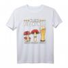 Pilzsammler Pilz Sucher T-Shirt - Perfektes Geschenk für Naturfreunde, Hobby-Sammler & Geburtstagsideen