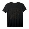 Goblincore Aesthetic Dark Academia Cottagecore Mushroom Pilz T-Shirt für Pilzliebhaber, Garten- & Naturfreunde