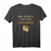 Mir reicht's, ich gehe Pilze sammeln T-Shirt - Lustiges Geschenk für Pilzsammler & Schwammerl Sucher