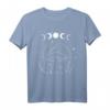 Goblincore & Cottagecore Mushroom Pilz T-Shirt - Dunkle Ästhetik für Natur- und Pilzliebhaber im Dark Academia & Forestcore Stil
