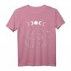 Goblincore & Cottagecore Mushroom Pilz T-Shirt - Dunkle Ästhetik für Natur- und Pilzliebhaber im Dark Academia & Forestcore Stil