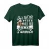 Der tut nix Der will nur Pilze sammeln T-Shirt – Lustiges Geschenk für Pilzsammler und Waldliebhaber