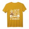 Der tut nix Der will nur Pilze sammeln T-Shirt – Lustiges Geschenk für Pilzsammler und Waldliebhaber