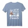 Der tut nix Der will nur Pilze sammeln T-Shirt – Lustiges Geschenk für Pilzsammler und Waldliebhaber