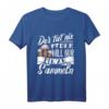 Der tut nix Der will nur Pilze sammeln T-Shirt – Lustiges Geschenk für Pilzsammler und Waldliebhaber