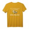Alle Pilze sind essbar einige nur einmal Funny T-Shirt – Perfektes Geschenk für Pilzliebhaber, Jäger, Mykologen & Naturfreunde