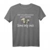 Alle Pilze sind essbar einige nur einmal Funny T-Shirt – Perfektes Geschenk für Pilzliebhaber, Jäger, Mykologen & Naturfreunde