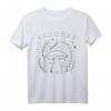 Goblincore Dark Academia Cottagecore Mushroom Pilz T-Shirt – Stilvolles Natur- und Pilzliebhaber-Design für Garten, Wald und Landleben